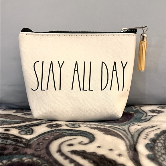 Rae Dunn Bags Newrae Dunn Cosmetics Bag Poshmark